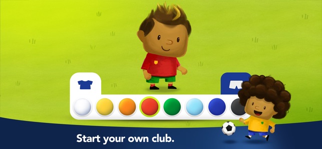 Fiete Soccer for kids 5+(圖3)-速報App