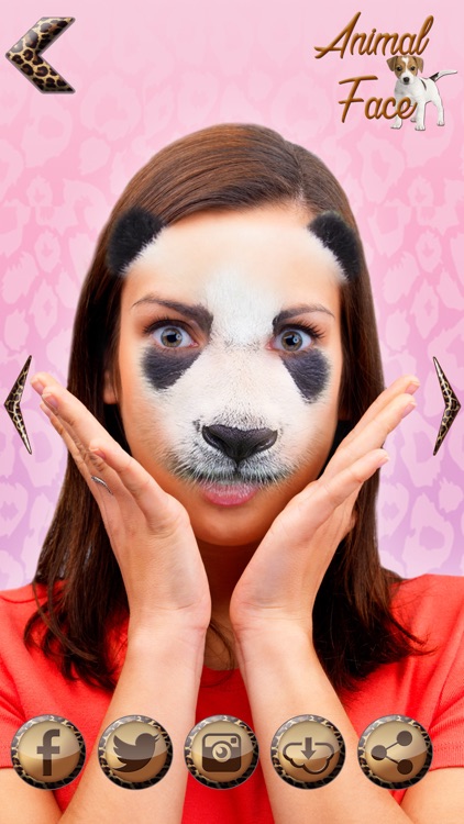 Animal Face Swap Photo Edit.or