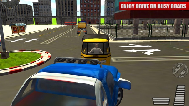 Tuk Tuk City Driving(圖2)-速報App