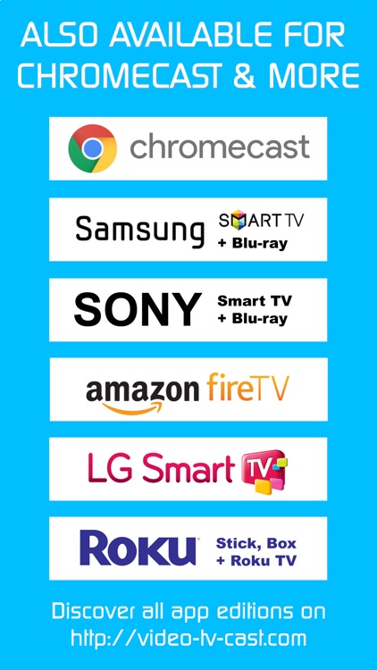 Video & TV Cast + DLNA UPnP HD screenshot-4