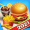 Cooking City - one of the most addictive time management cooking games