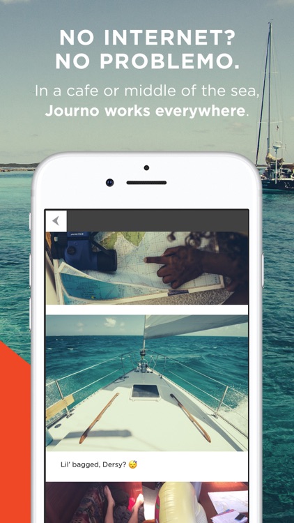 Journo Travel Journal & Blog screenshot-7