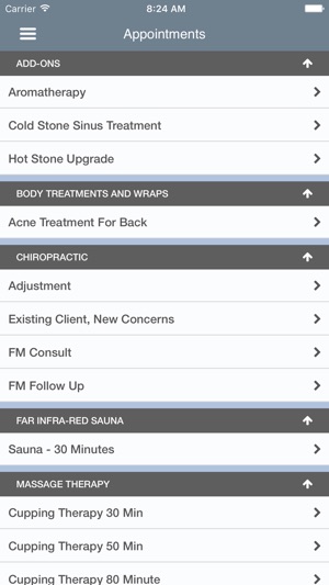 Om Spa Chiropractic & Wellness(圖2)-速報App