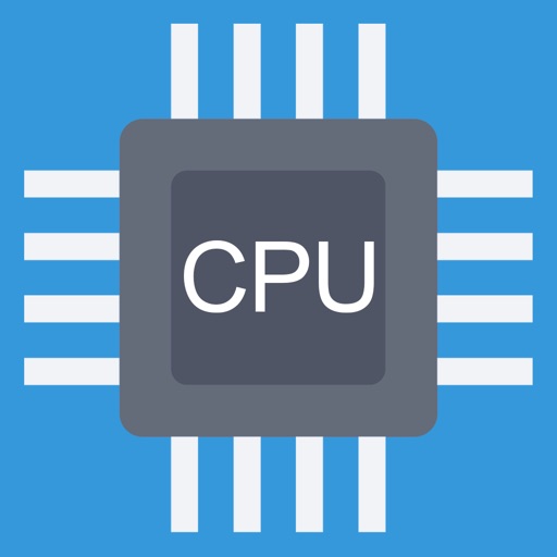 CPU Runner Icon