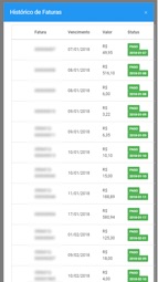 MYDAS 2 VIA Captura de tela 3