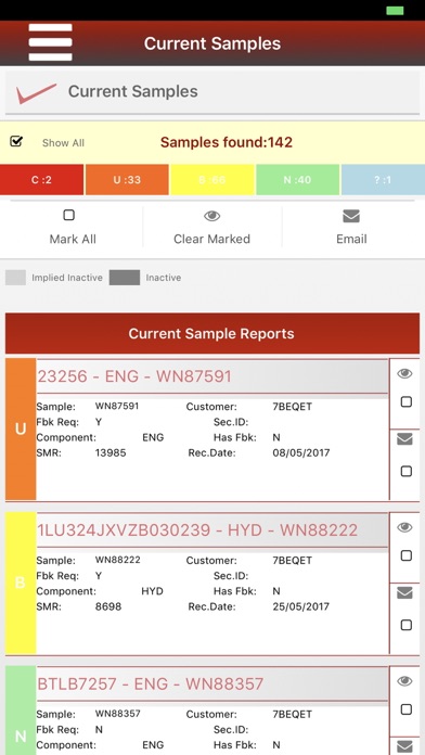 How to cancel & delete WearCheck Mobile from iphone & ipad 3