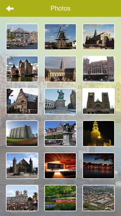 Visit Haarlem screenshot-4