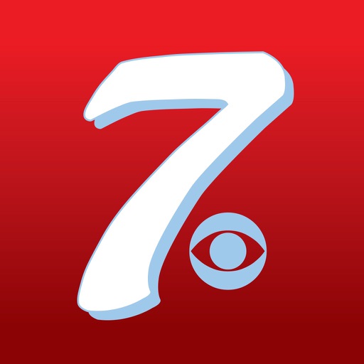 The CBS 7 Mobile Radar App
