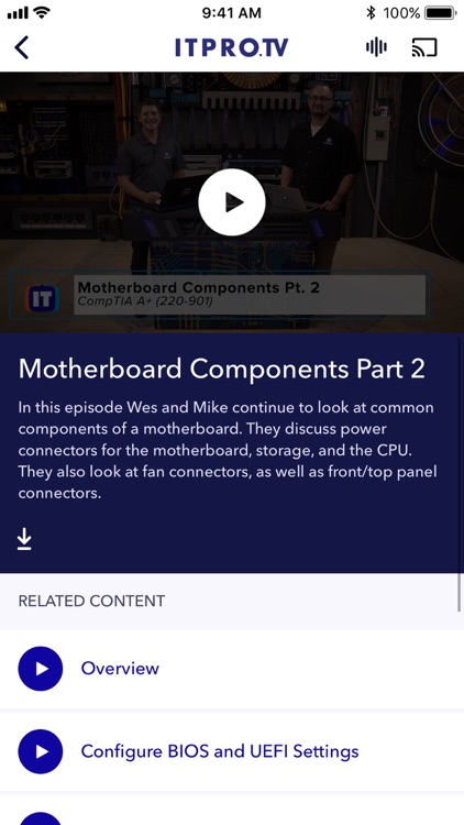 ITPro.TV screenshot-4