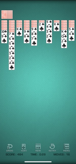 Spider Solitaire Pro!(圖4)-速報App