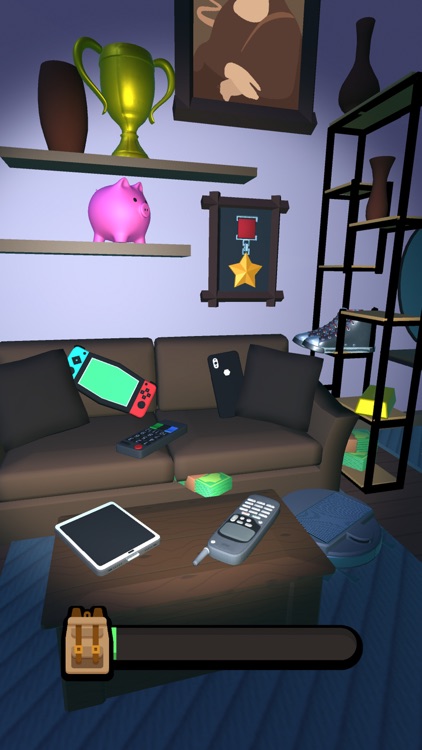 Rob Master 3D screenshot-3