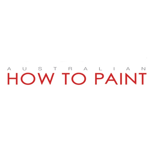 The Australian How to Paint Download