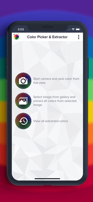 Live Color Picker & Extractor(圖1)-速報App