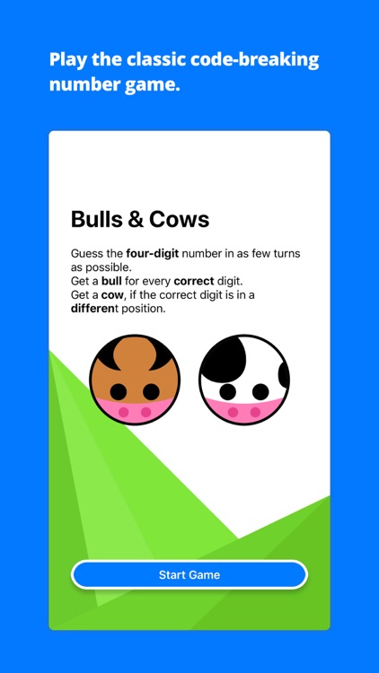 Bulls & Cows