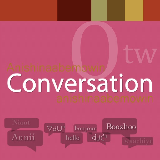 Anishinaabemowin Conversation Download