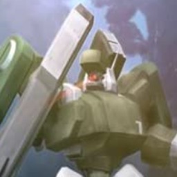 ガンハウンド置時計