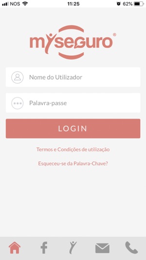 Myseguro App