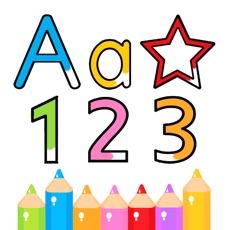 Activities of ABC 123 Learn to Write Letters
