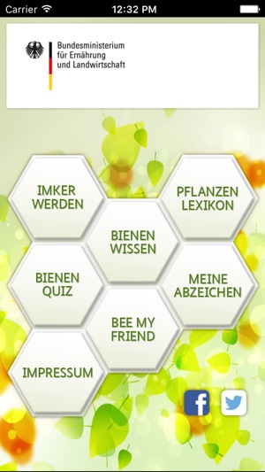 Bienen-App