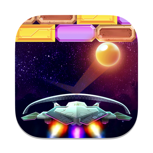 Space Bricks Arkanoid Quest icon