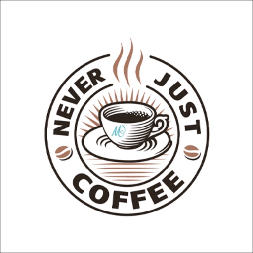 Never Just Coffee App