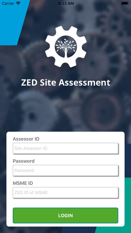 ZED Site Assessment