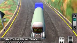 Game screenshot Offroad Oil Tanker Drive: Fun mod apk