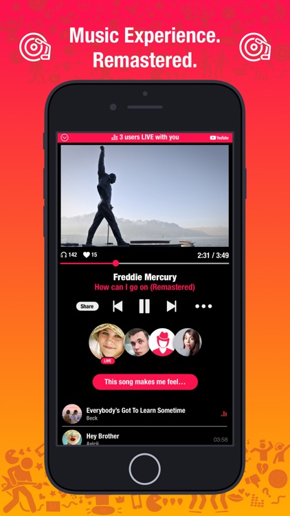 MUGO - Share Your Music Story!