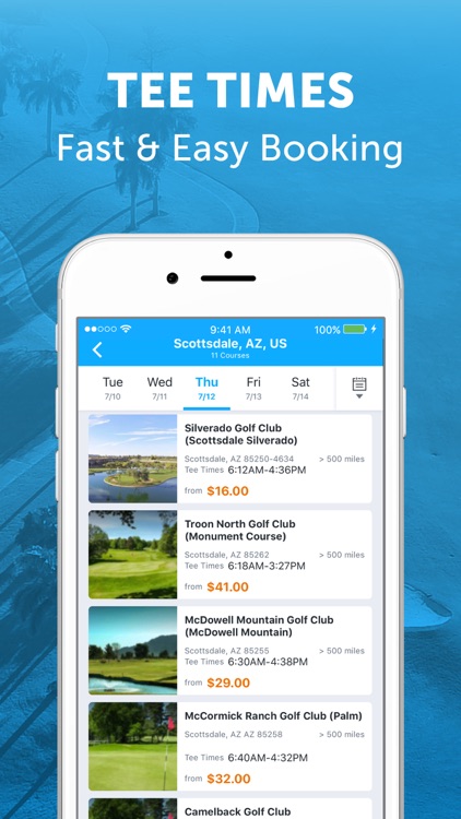 18Birdies: Golf GPS App screenshot-3