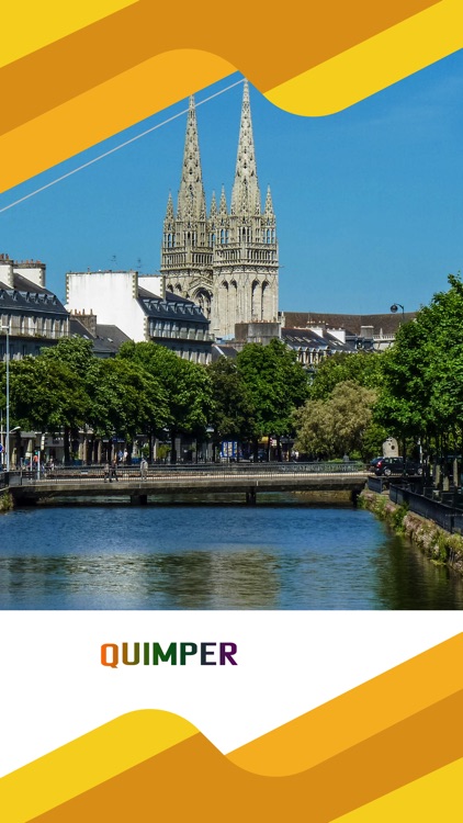 Quimper Tourism