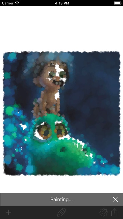 Bubble Photo Paint screenshot-3