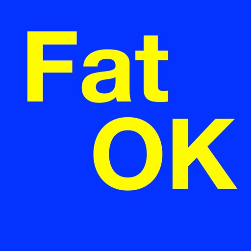 Fat OK: Weight, Fat %, Waist