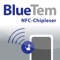 Ein NFC-Chipleser als App