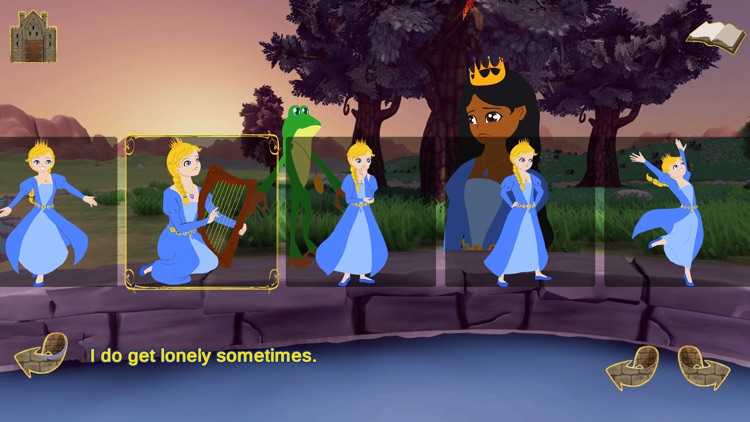 Frog's Princess screenshot-5