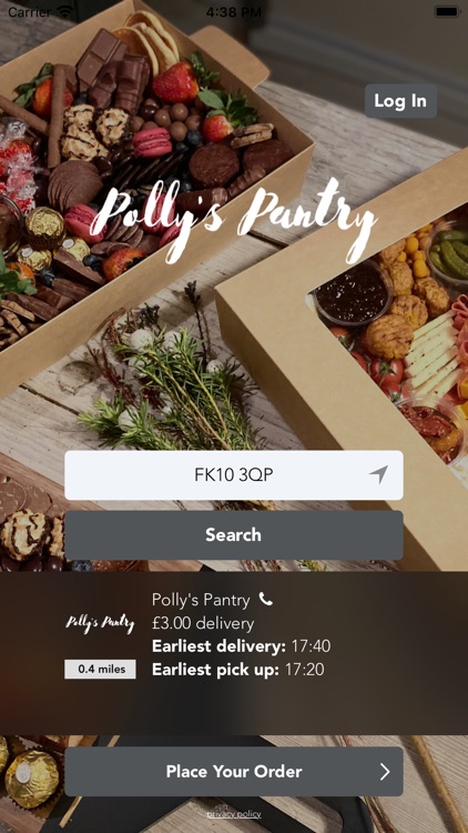 Polly's Pantry