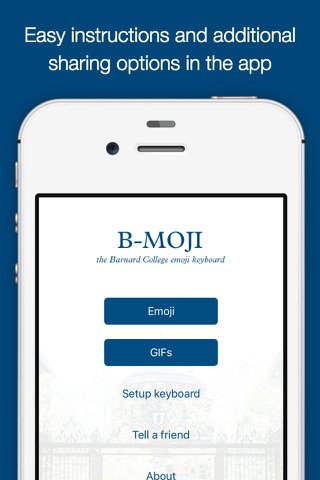 B-moji by Barnard College screenshot 3