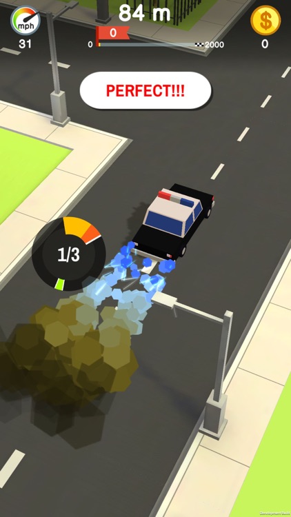 Crashy Cops! screenshot-0