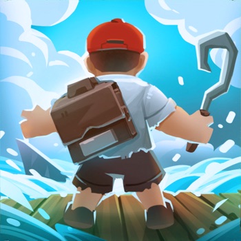 raft survival game on tablet cheats