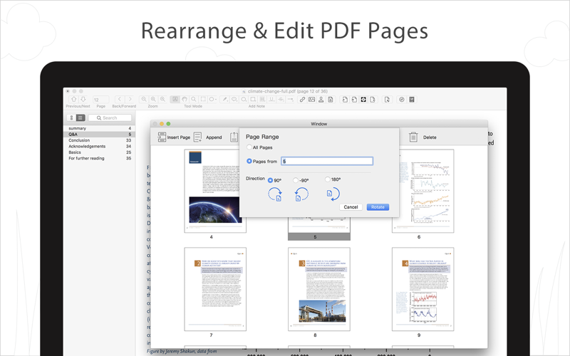 PDF Reader - Document Viewer screenshot 3