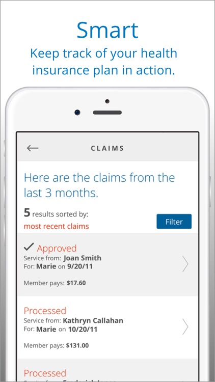 BCBS Georgia Anywhere screenshot-4