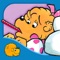 Join the Berenstain Bears in this interactive book app as Sister Bear wakes up sick one day and has to stay home from school