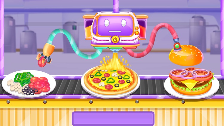 Pizza Maker Cooking Chef