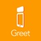 iGreet is an app that enables you to scan augmented reality greeting cards