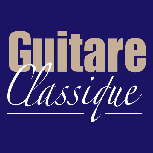 Guitare Classique Magazine iOS App