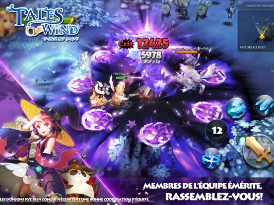 Tales of Wind Tales of Wind