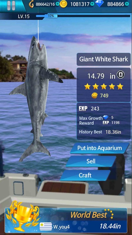 Fishing Championship screenshot-5