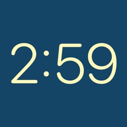 Digital Clock - Simple