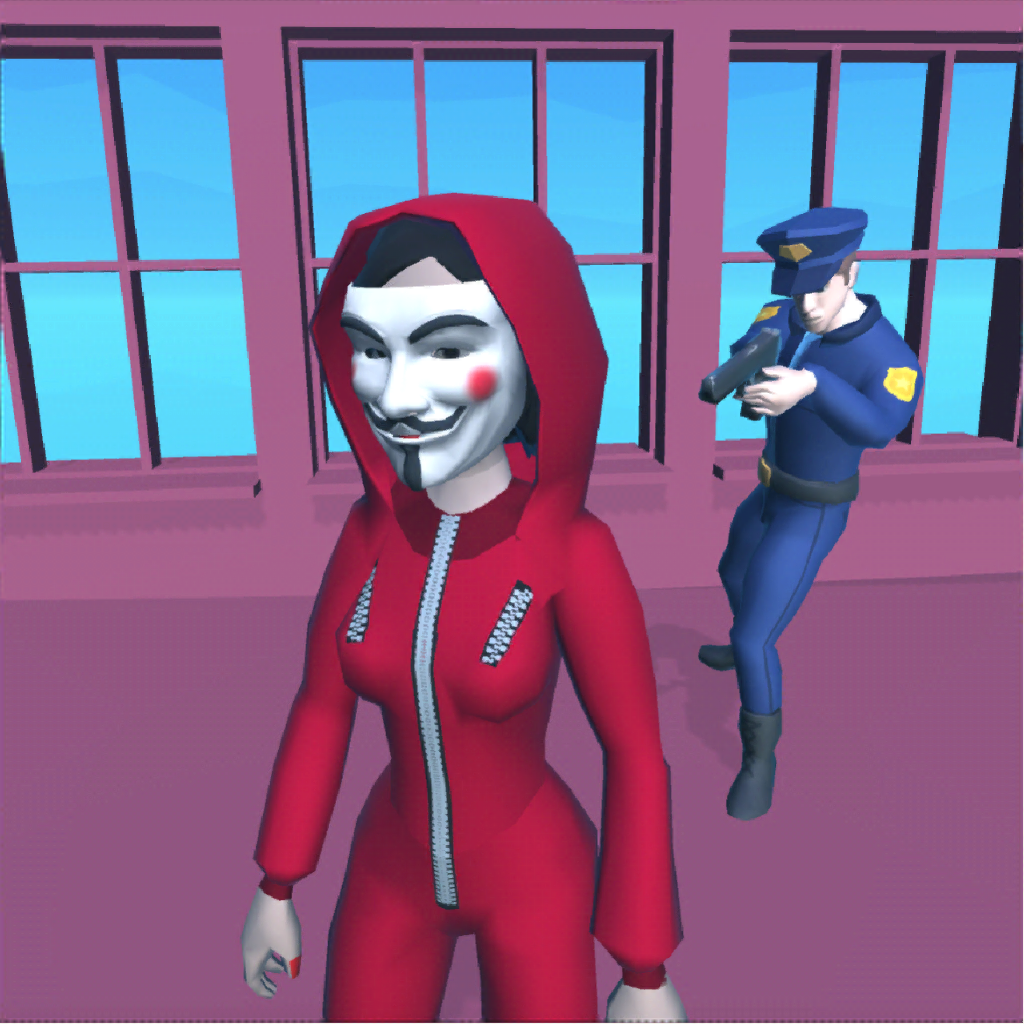 Get Thief Master 3D for iOS, iPhone, iPad Aso Report