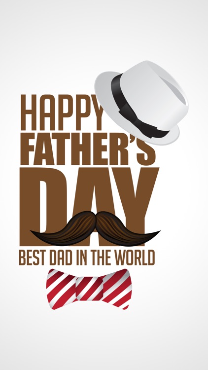 Funny Father's Day Stickers