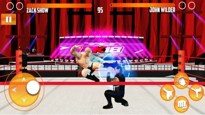 Royale Champion Fighting Mania screenshot 3